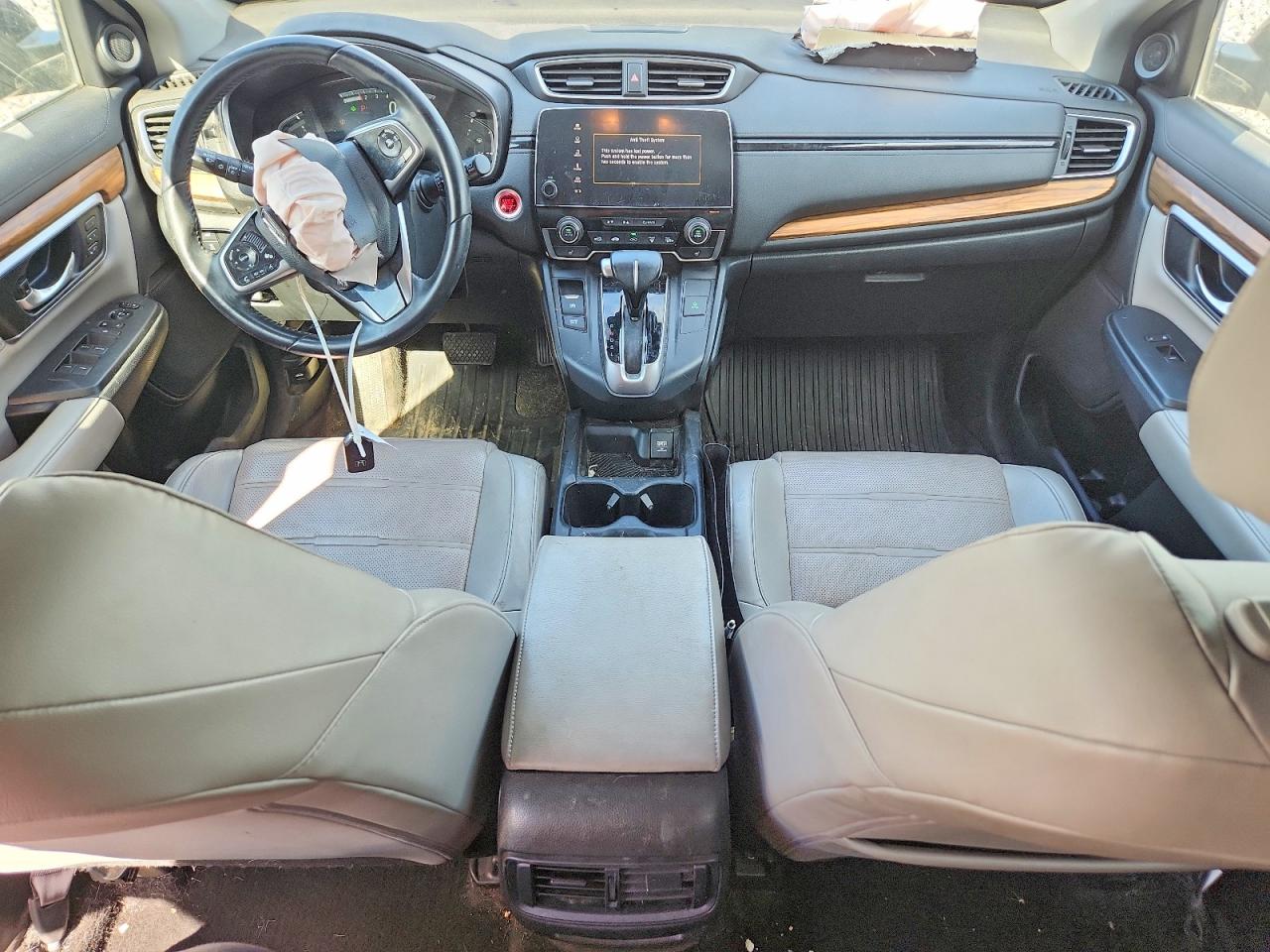 Honda Crv Exl