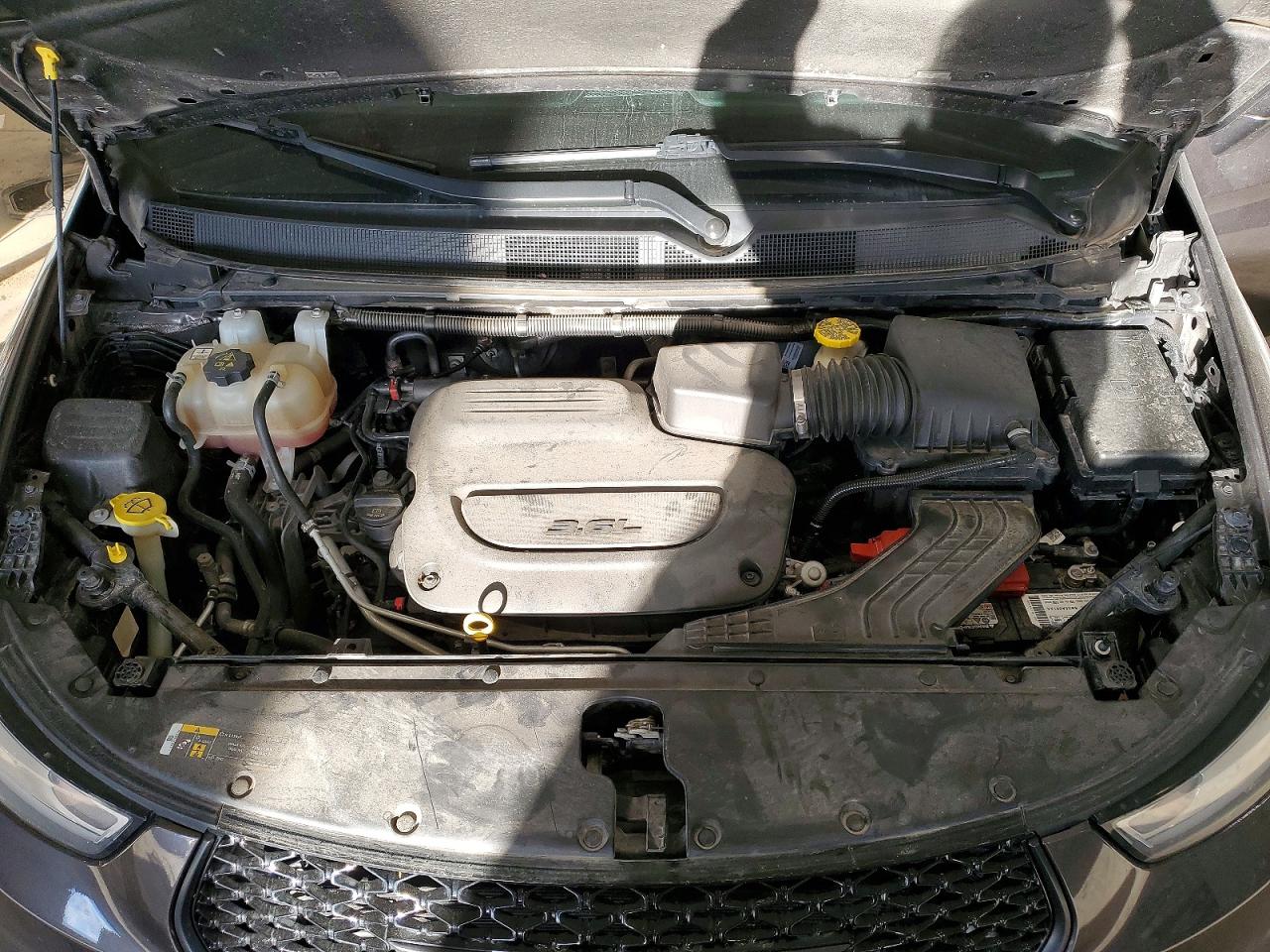 Chrysler Pacifica Touring L