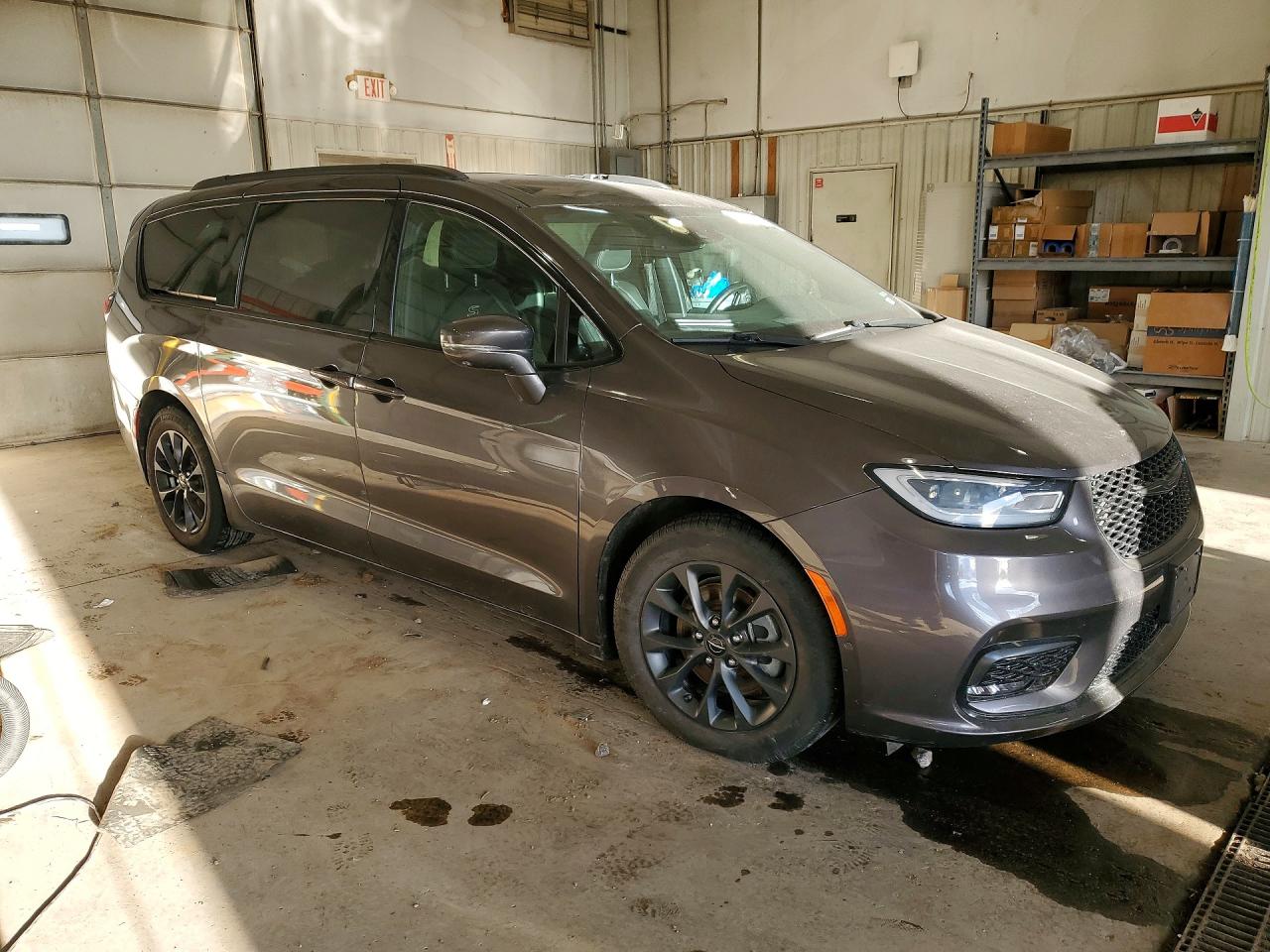 Chrysler Pacifica Touring L