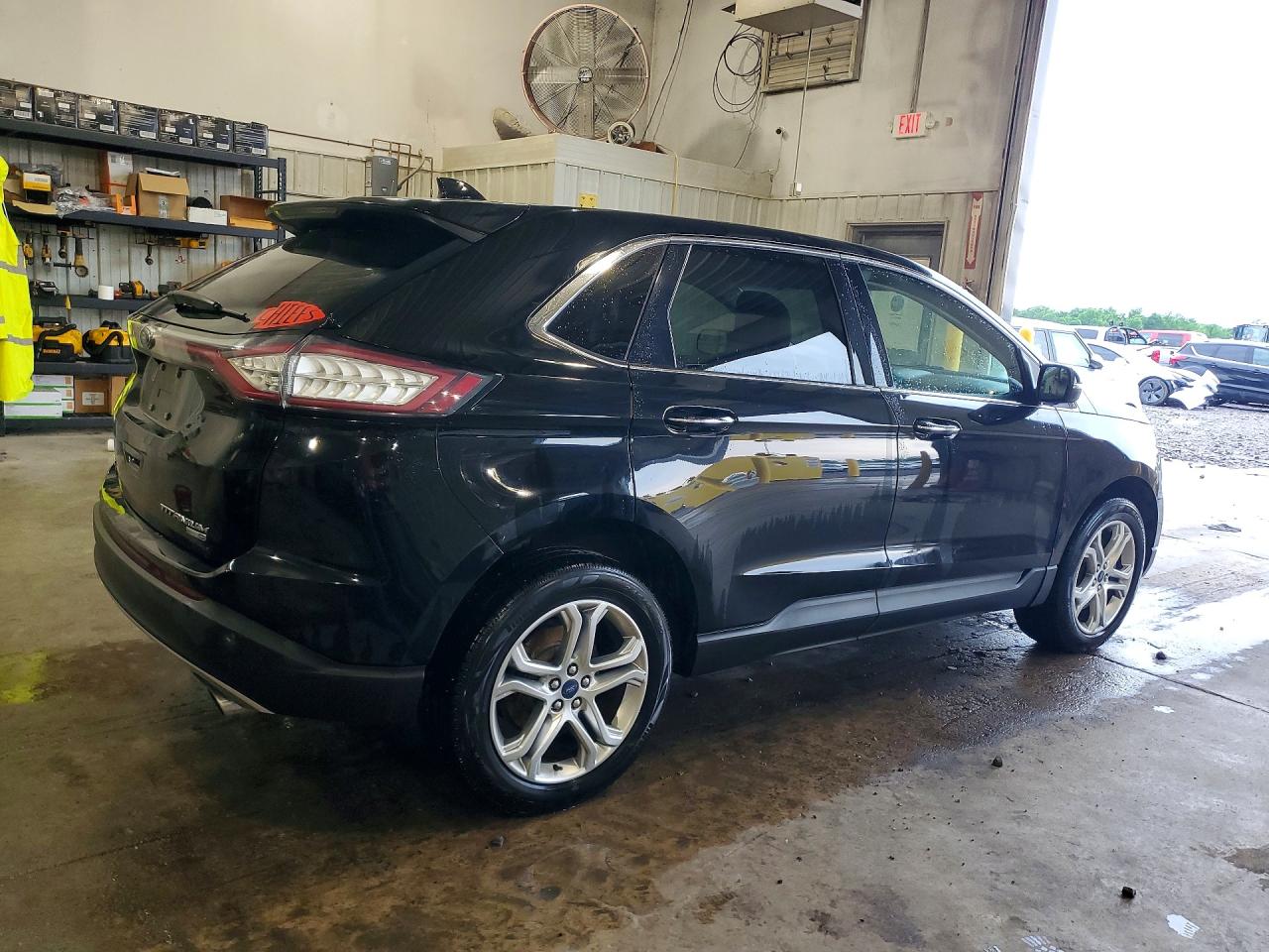 Ford Edge Titanium