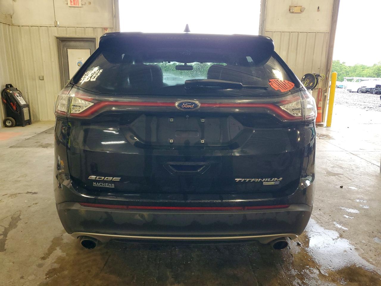 Ford Edge Titanium