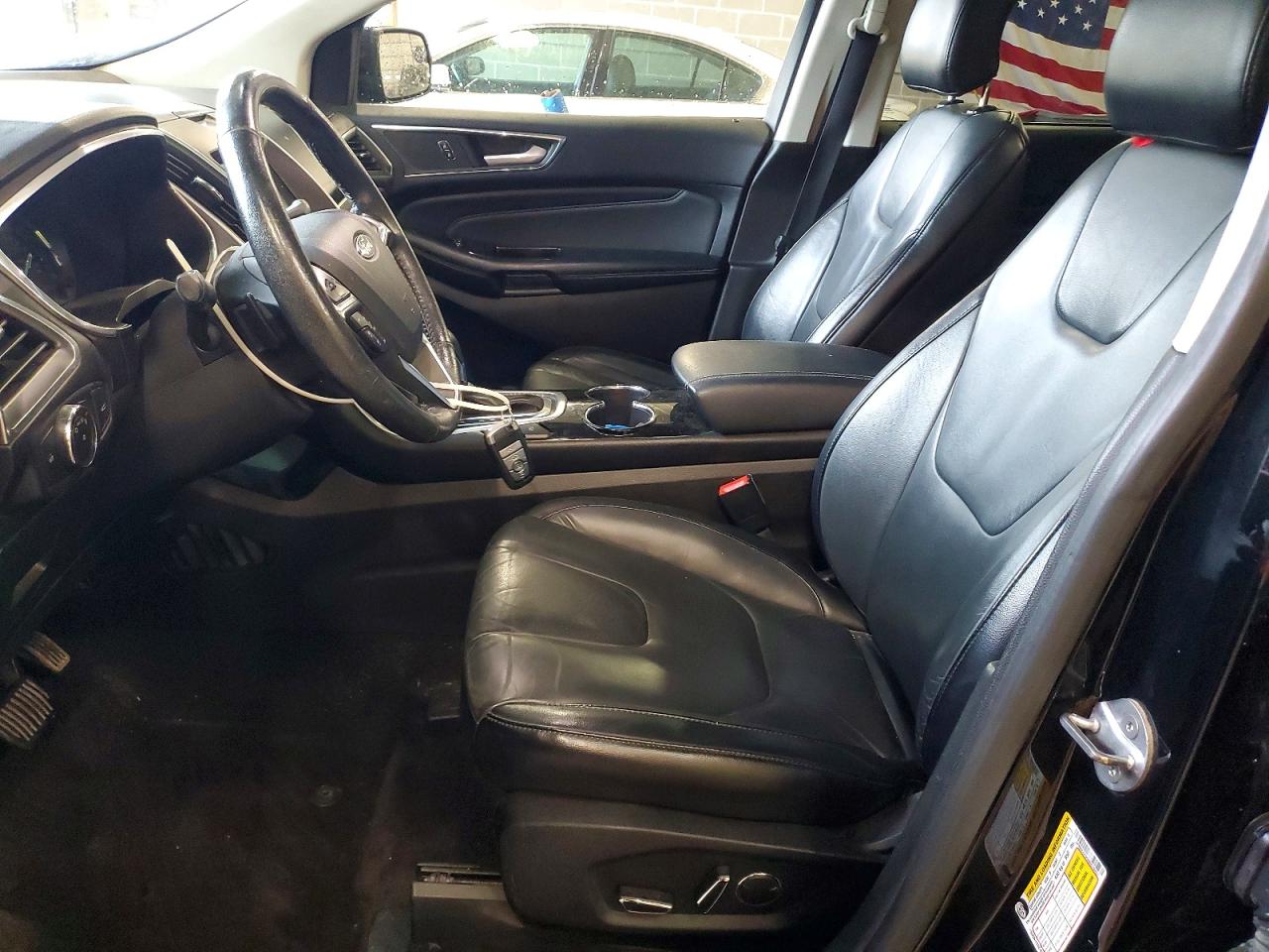 Ford Edge Titanium