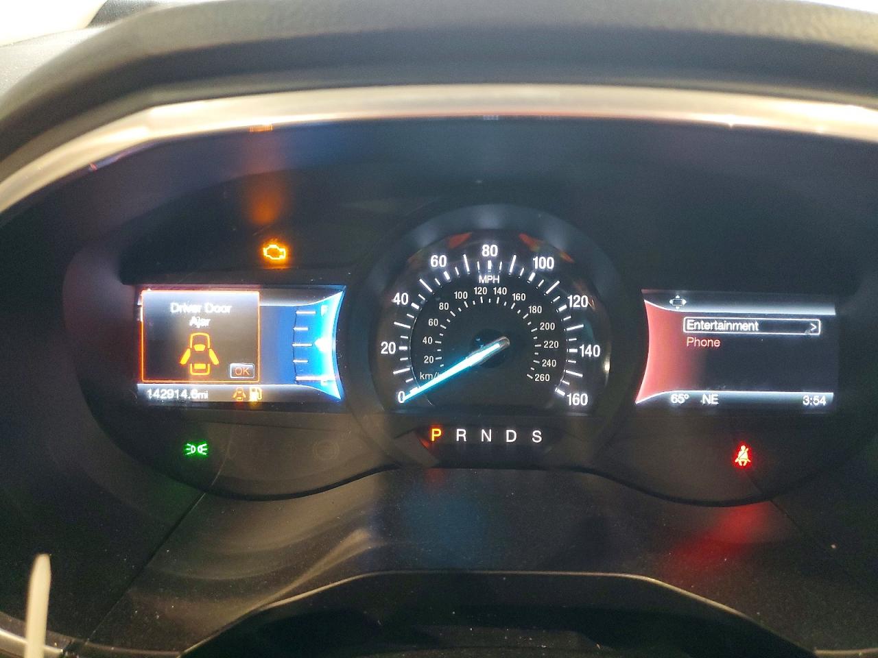 Ford Edge Titanium