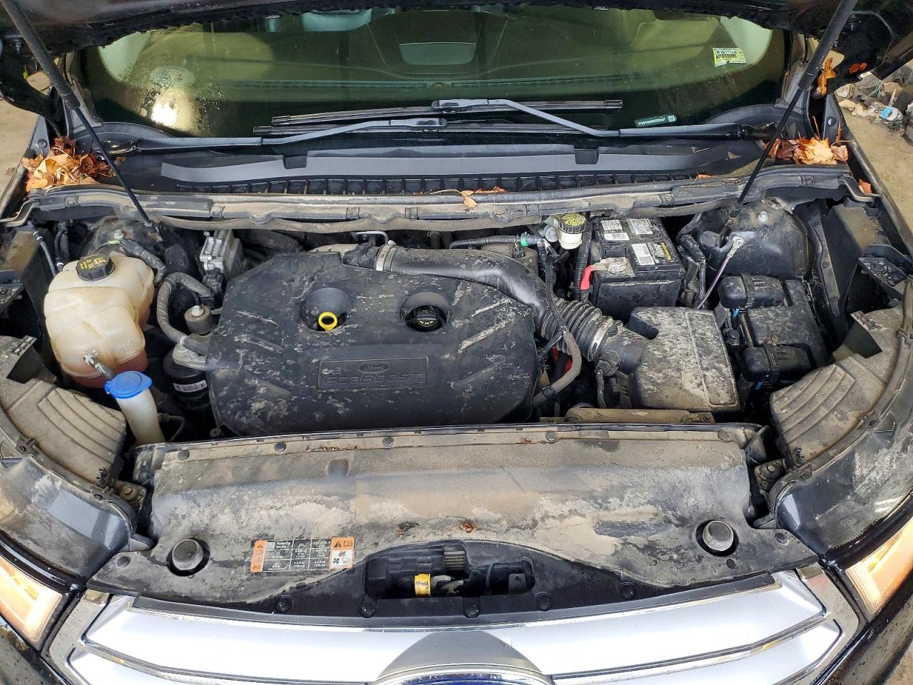 Ford Edge Titanium