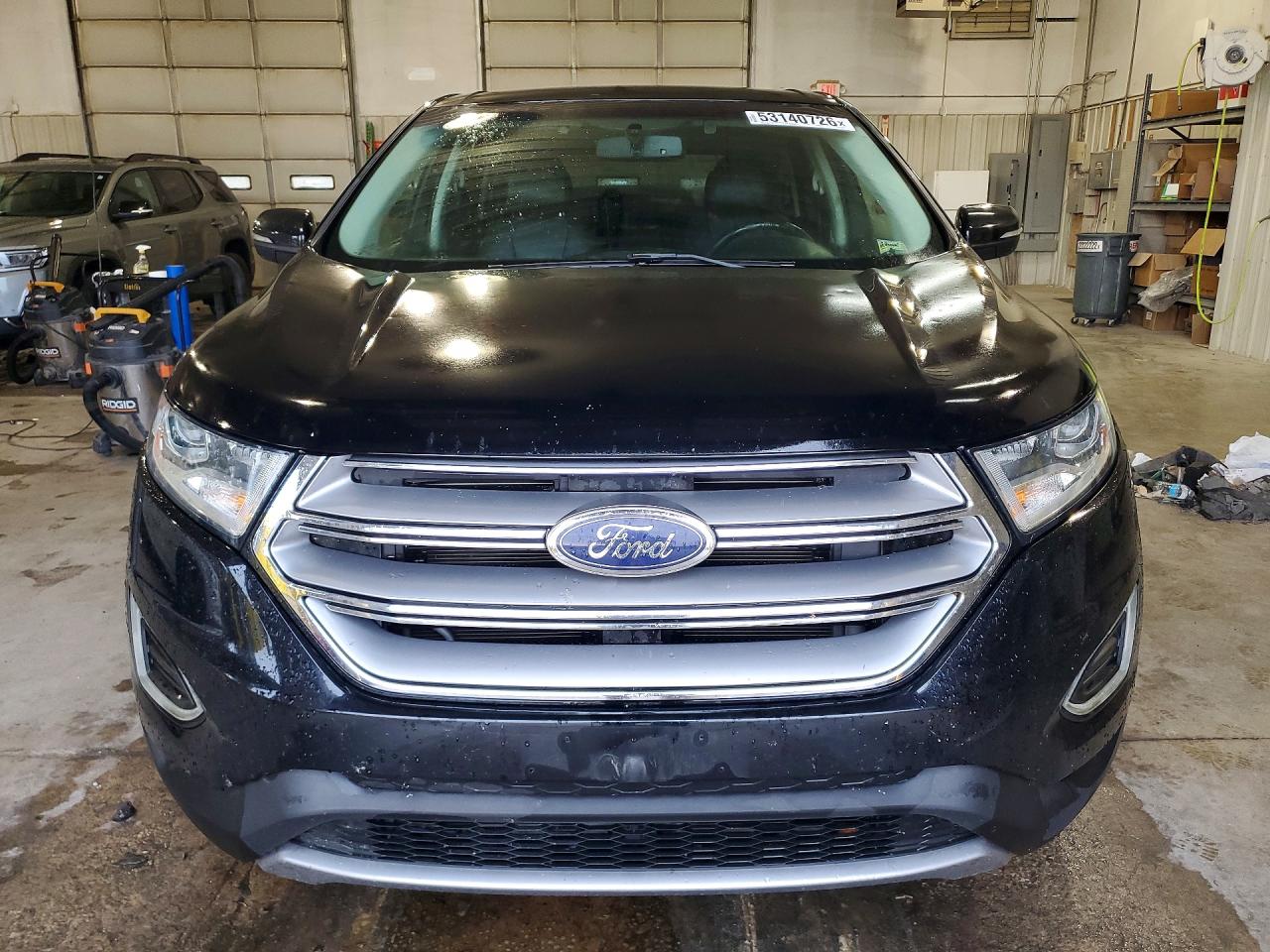 Ford Edge Titanium