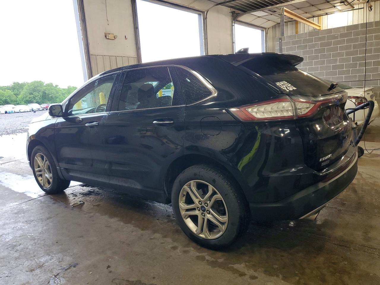 Ford Edge Titanium