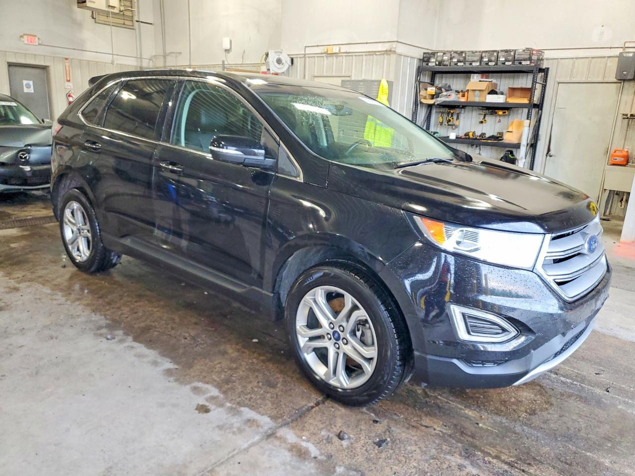 Ford Edge Titanium