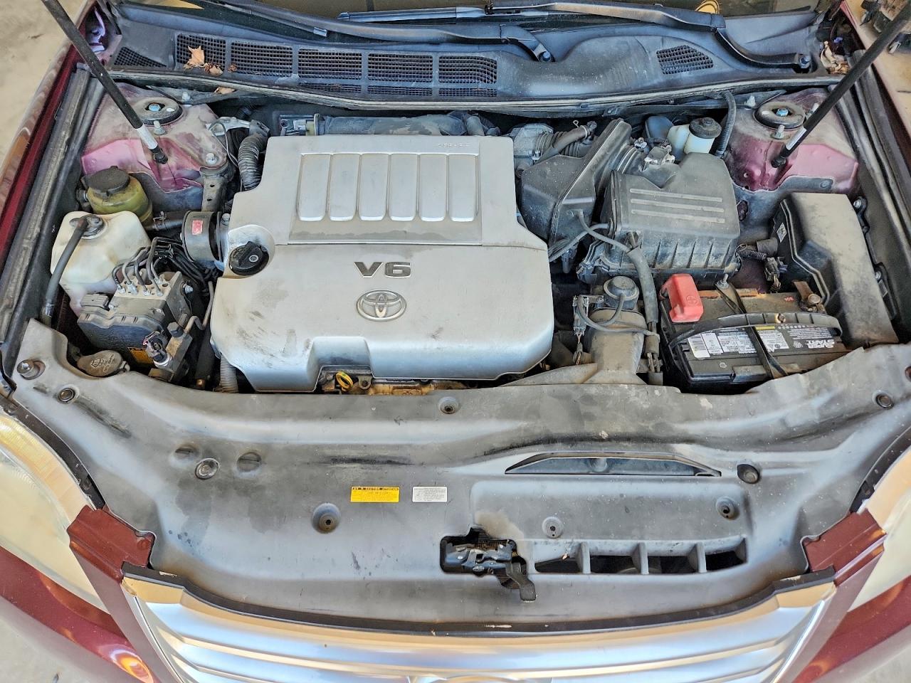Toyota Avalon Xls