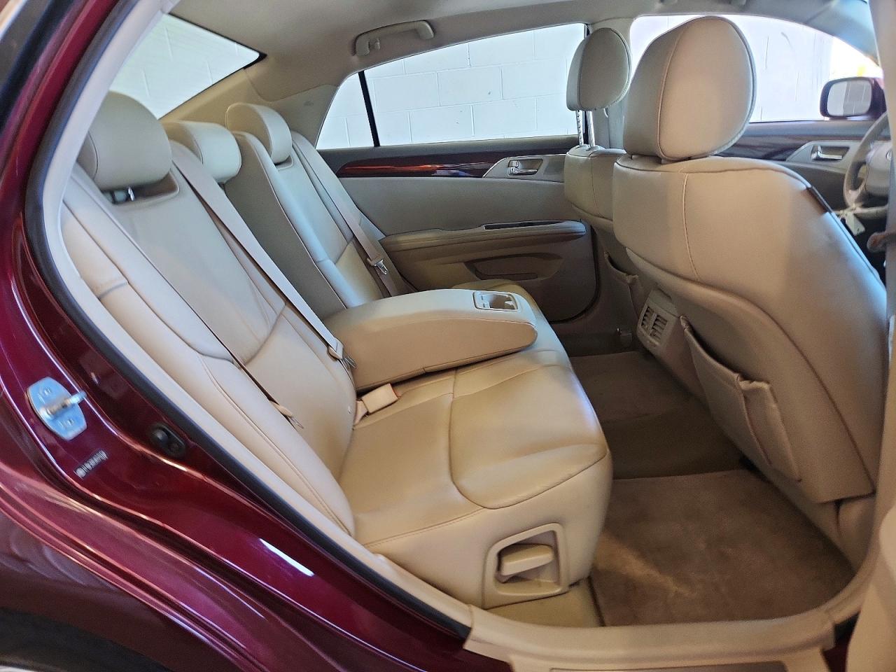 Toyota Avalon Xls