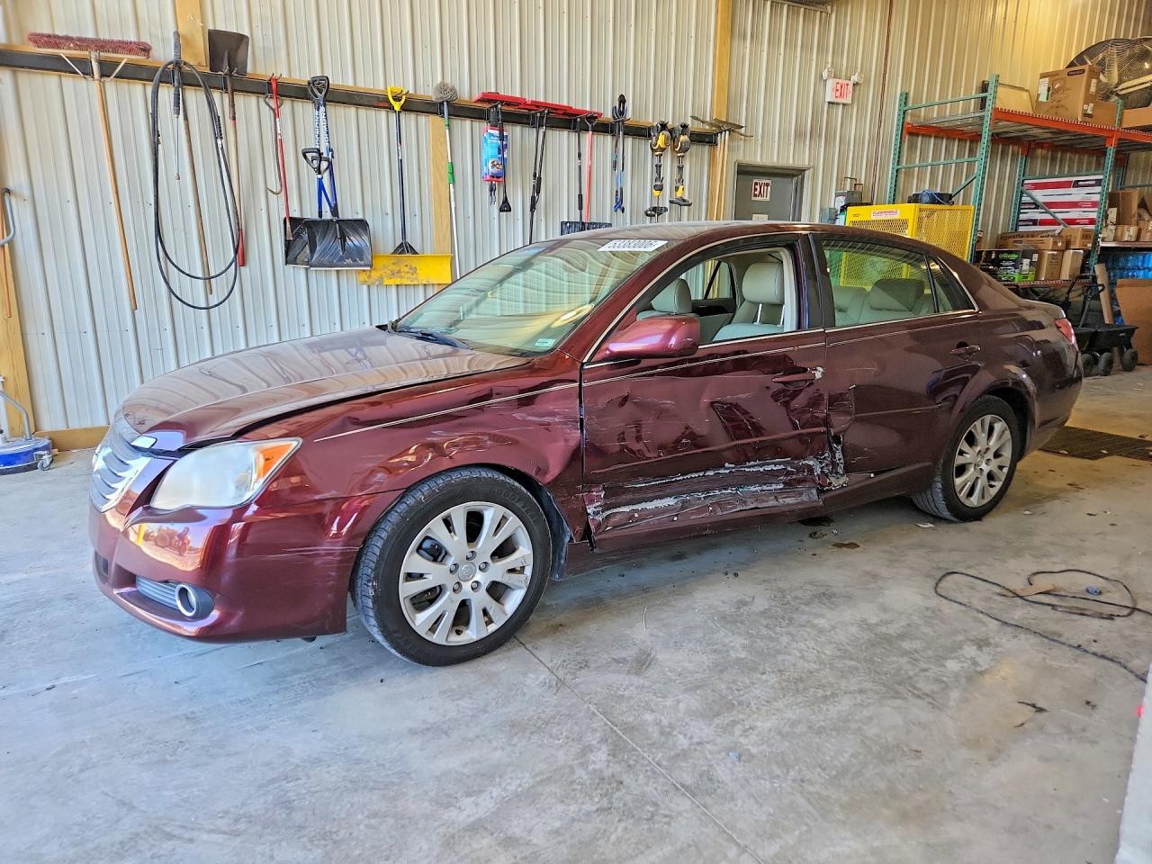 Salvage Toyota Avalon Image