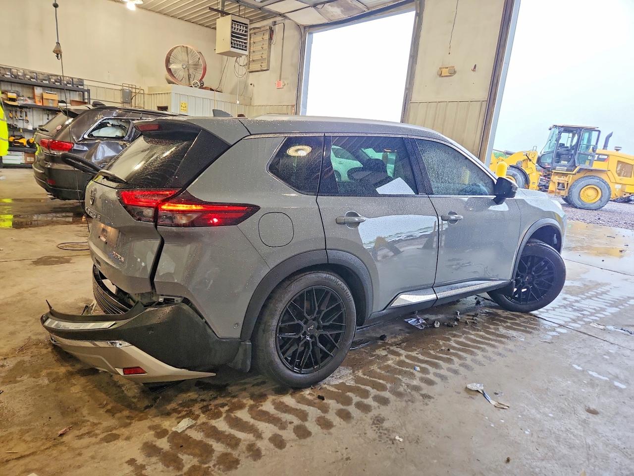 Nissan Rogue Platinum