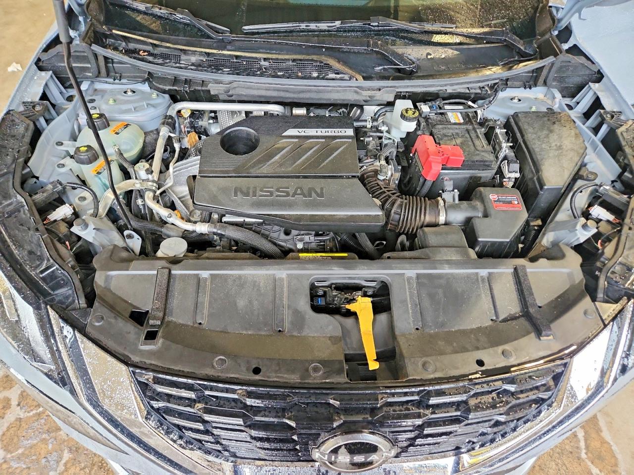 Nissan Rogue Platinum