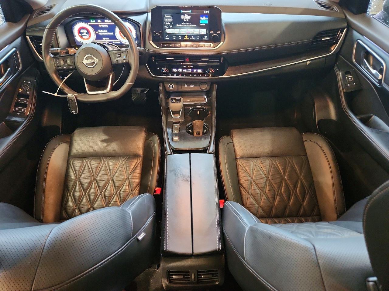 Nissan Rogue Platinum