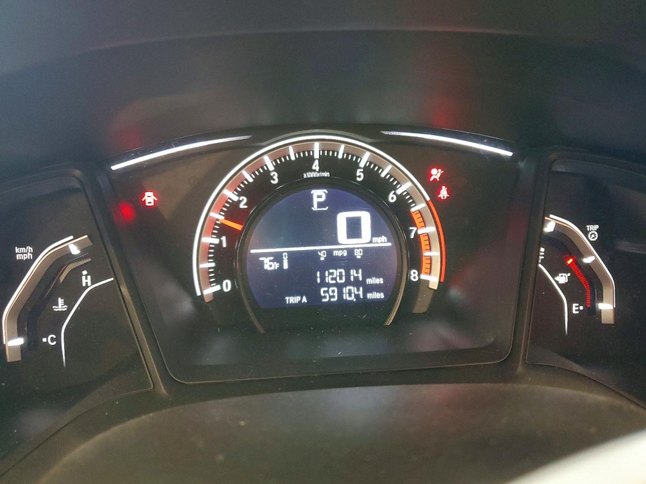 Honda Civic Lx