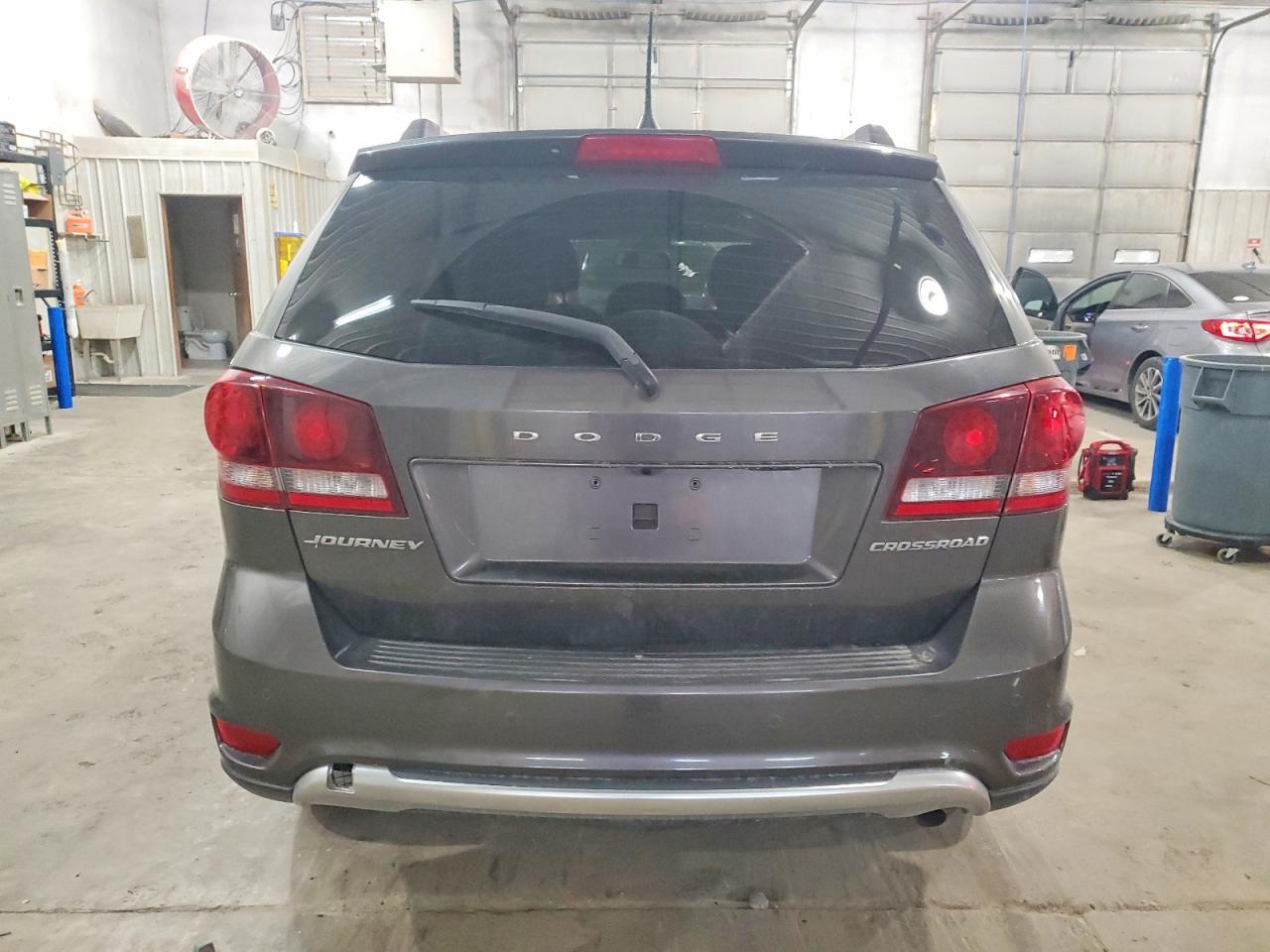 Dodge Journey Crossroad