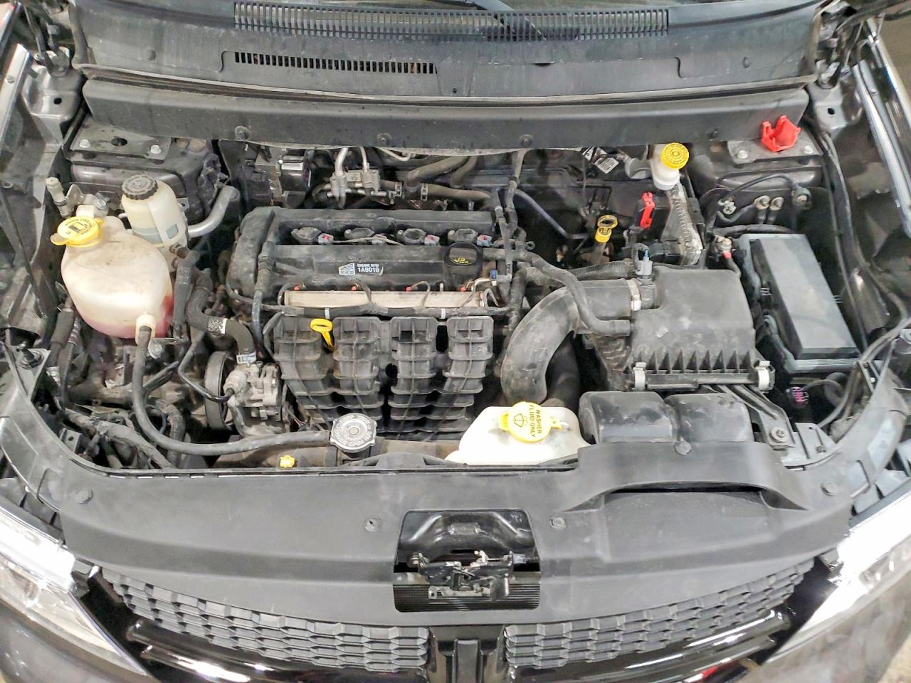 Dodge Journey Crossroad