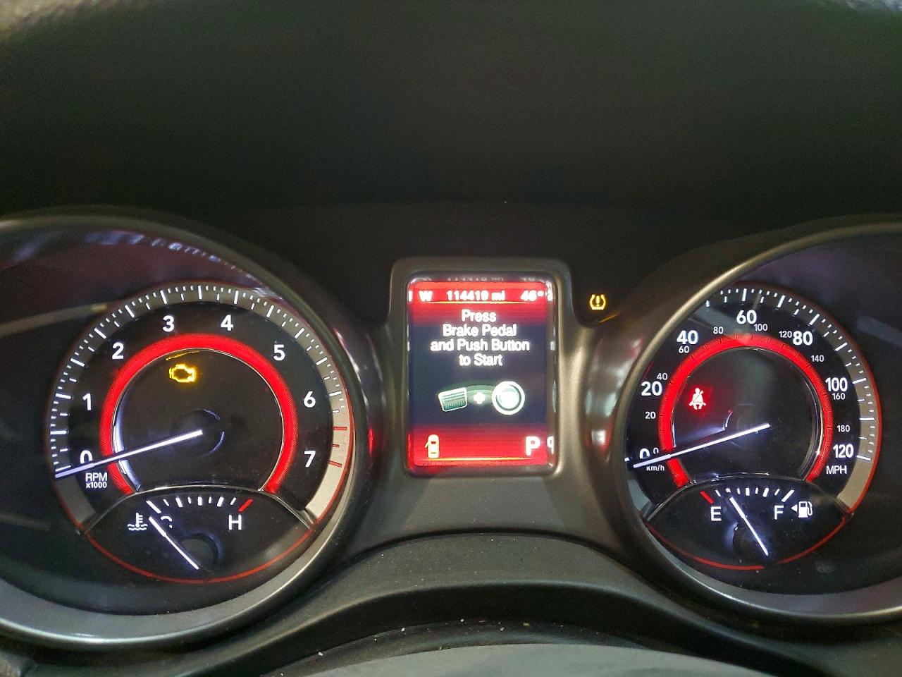 Dodge Journey Crossroad