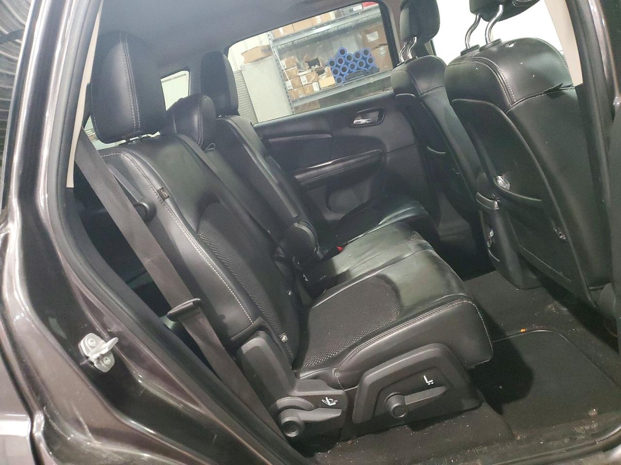 Dodge Journey Crossroad