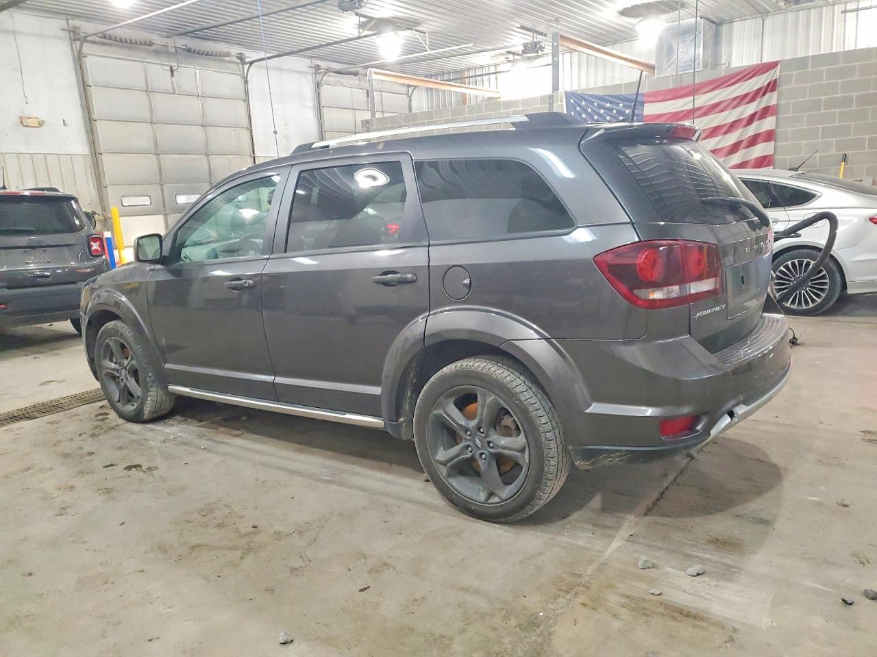 Dodge Journey Crossroad