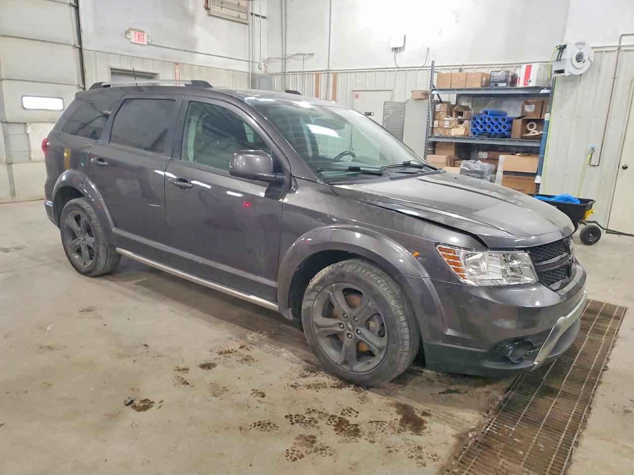 Dodge Journey Crossroad