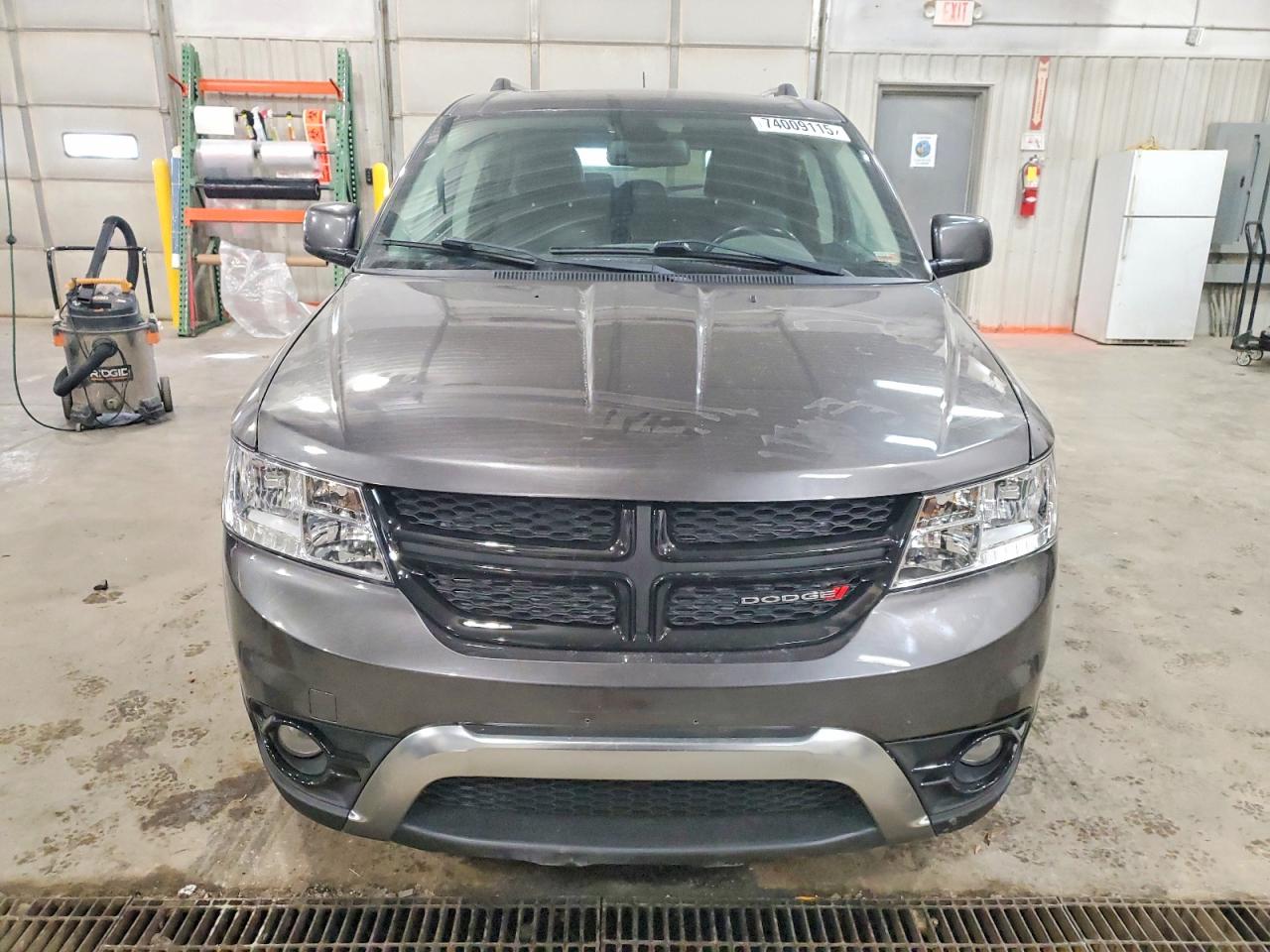 Dodge Journey Crossroad