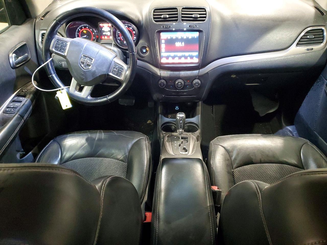 Dodge Journey Crossroad