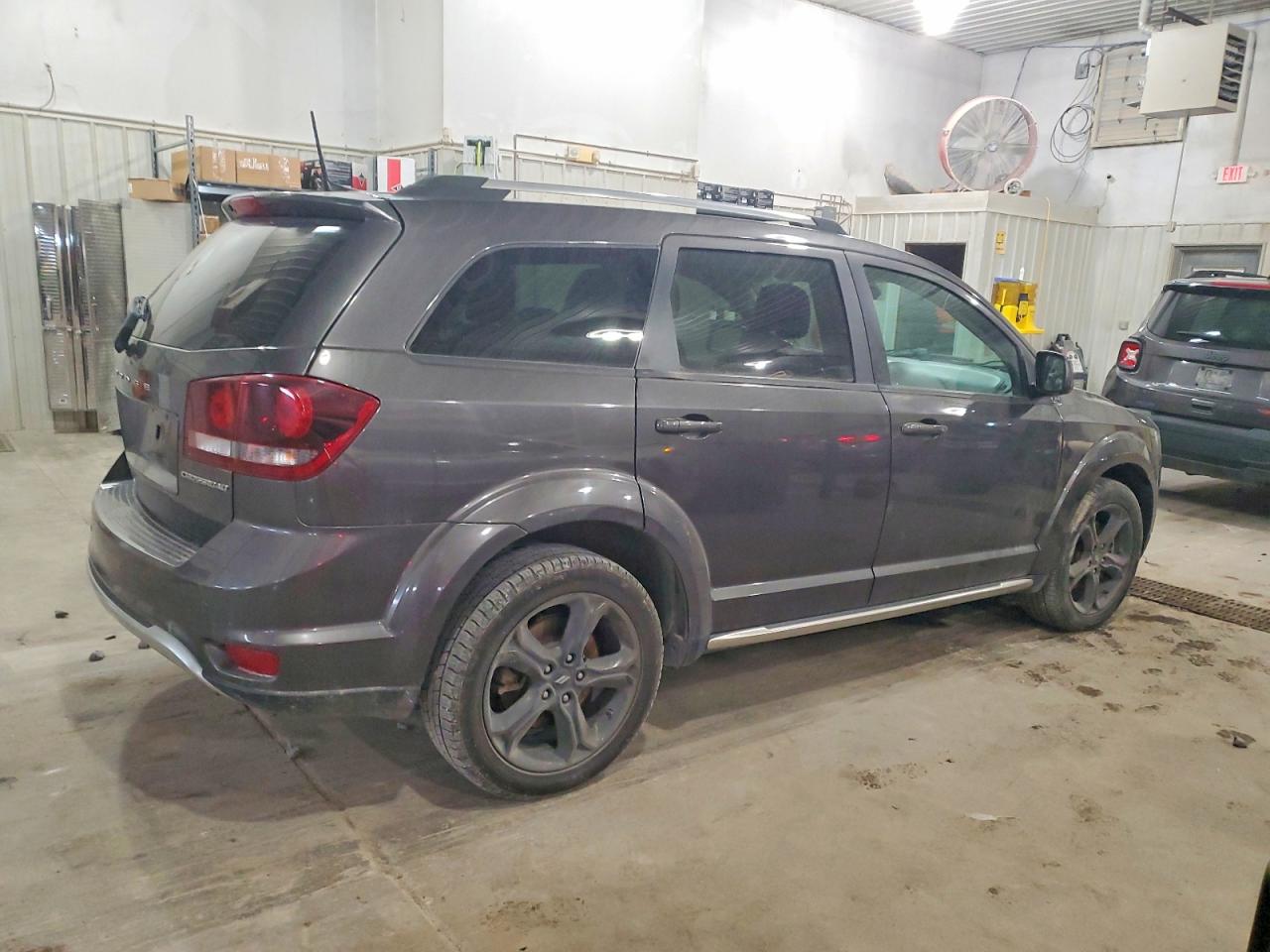 Dodge Journey Crossroad