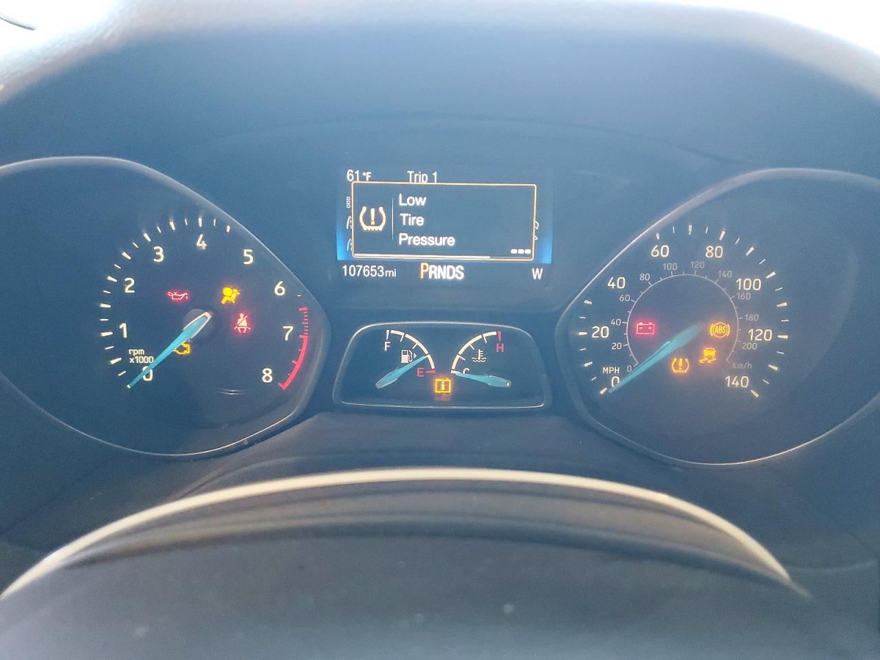 Ford Focus Se