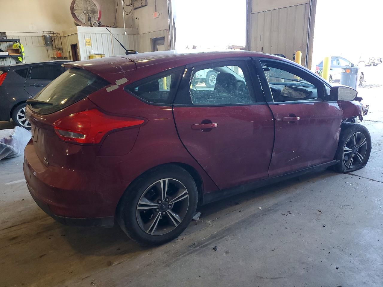 Ford Focus Se