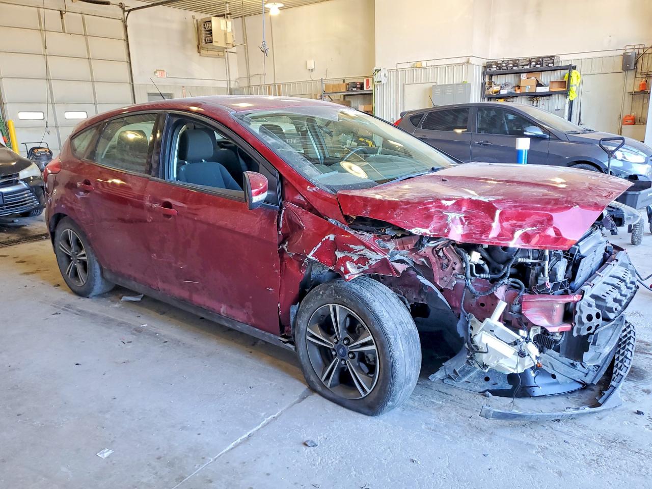 Ford Focus Se