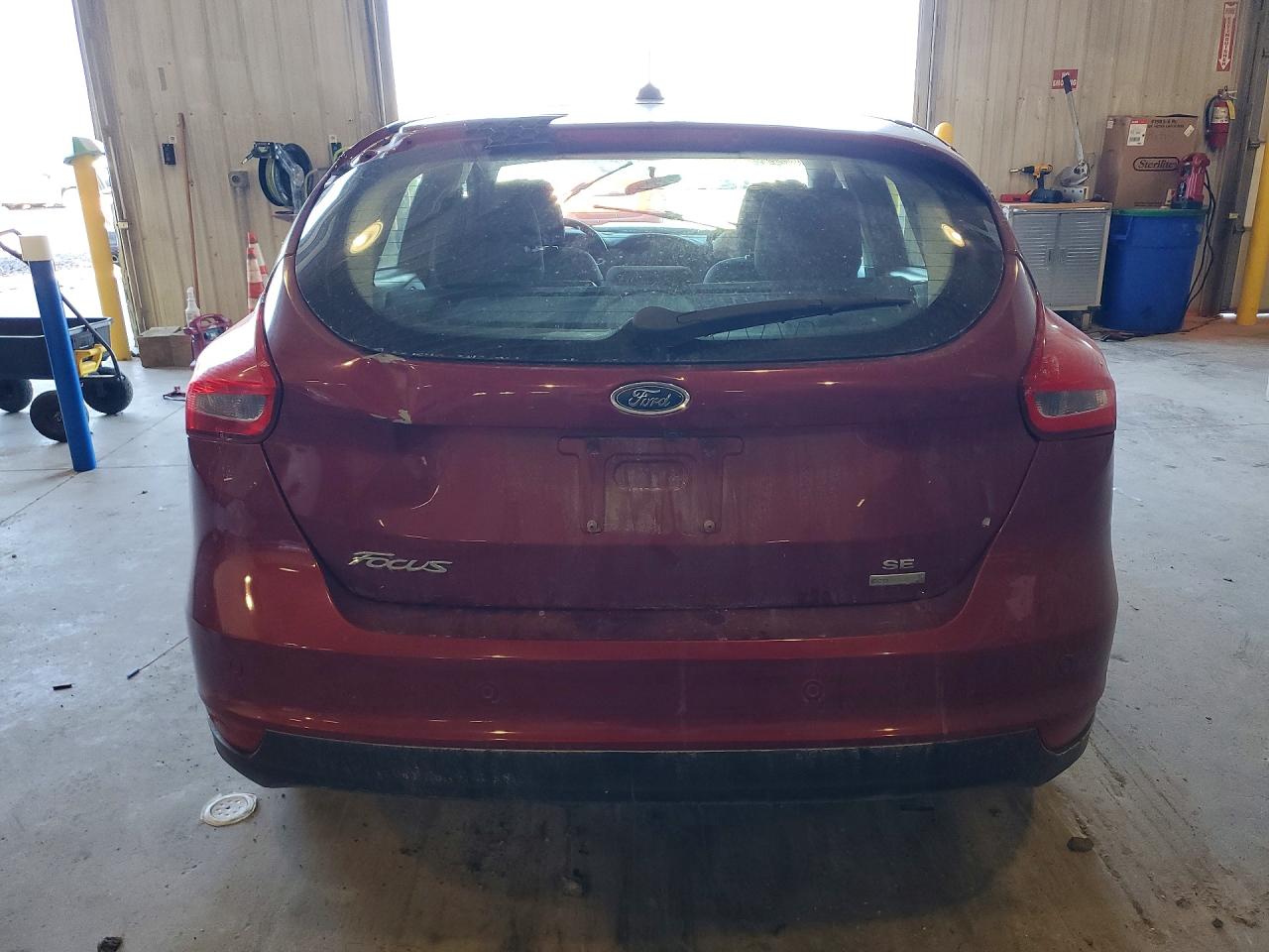 Ford Focus Se