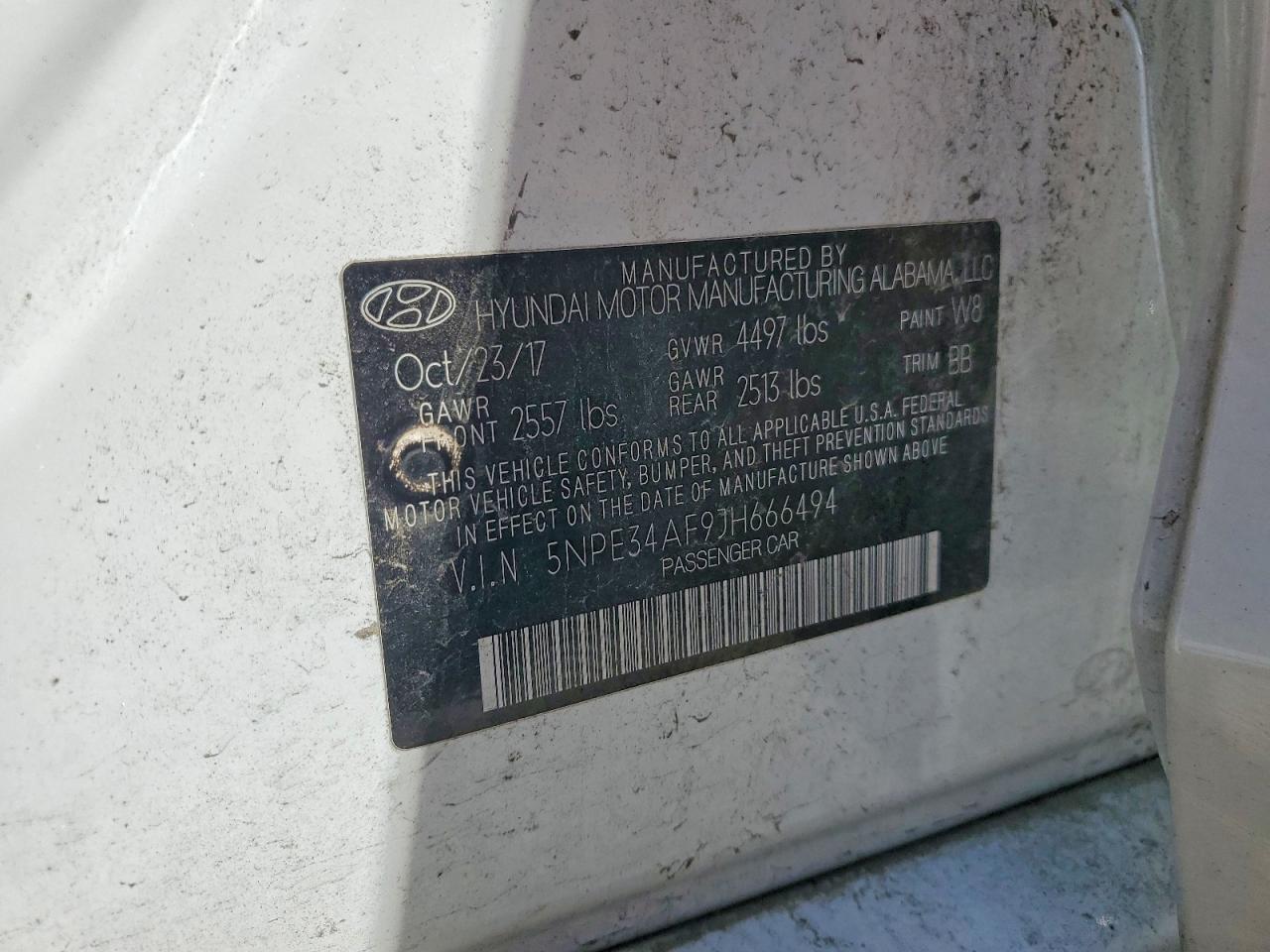Hyundai SONATA Limited
