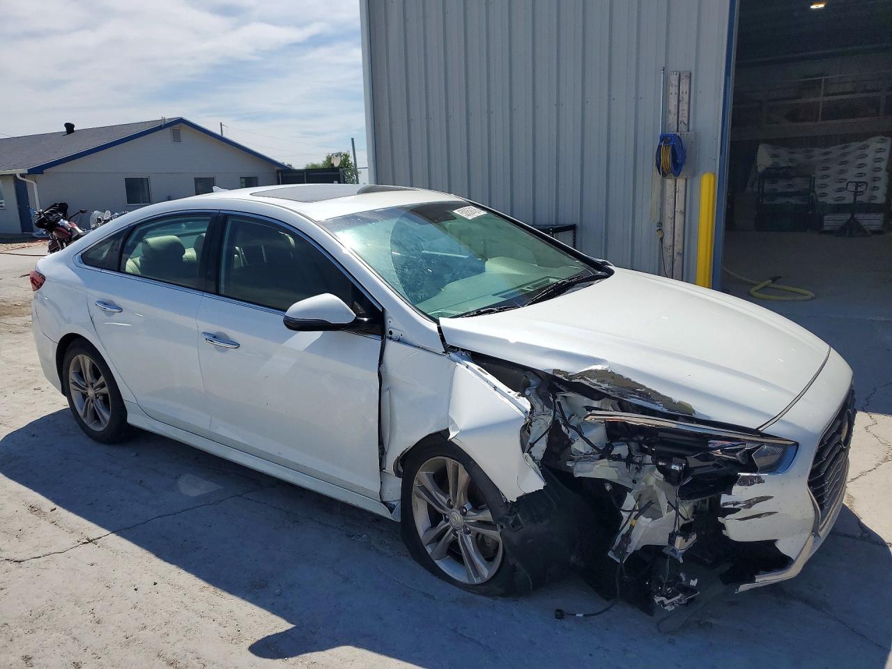 Hyundai SONATA Limited