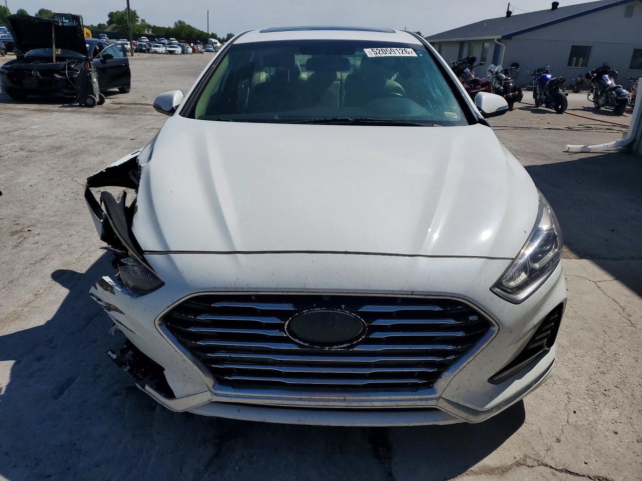 Hyundai SONATA Limited
