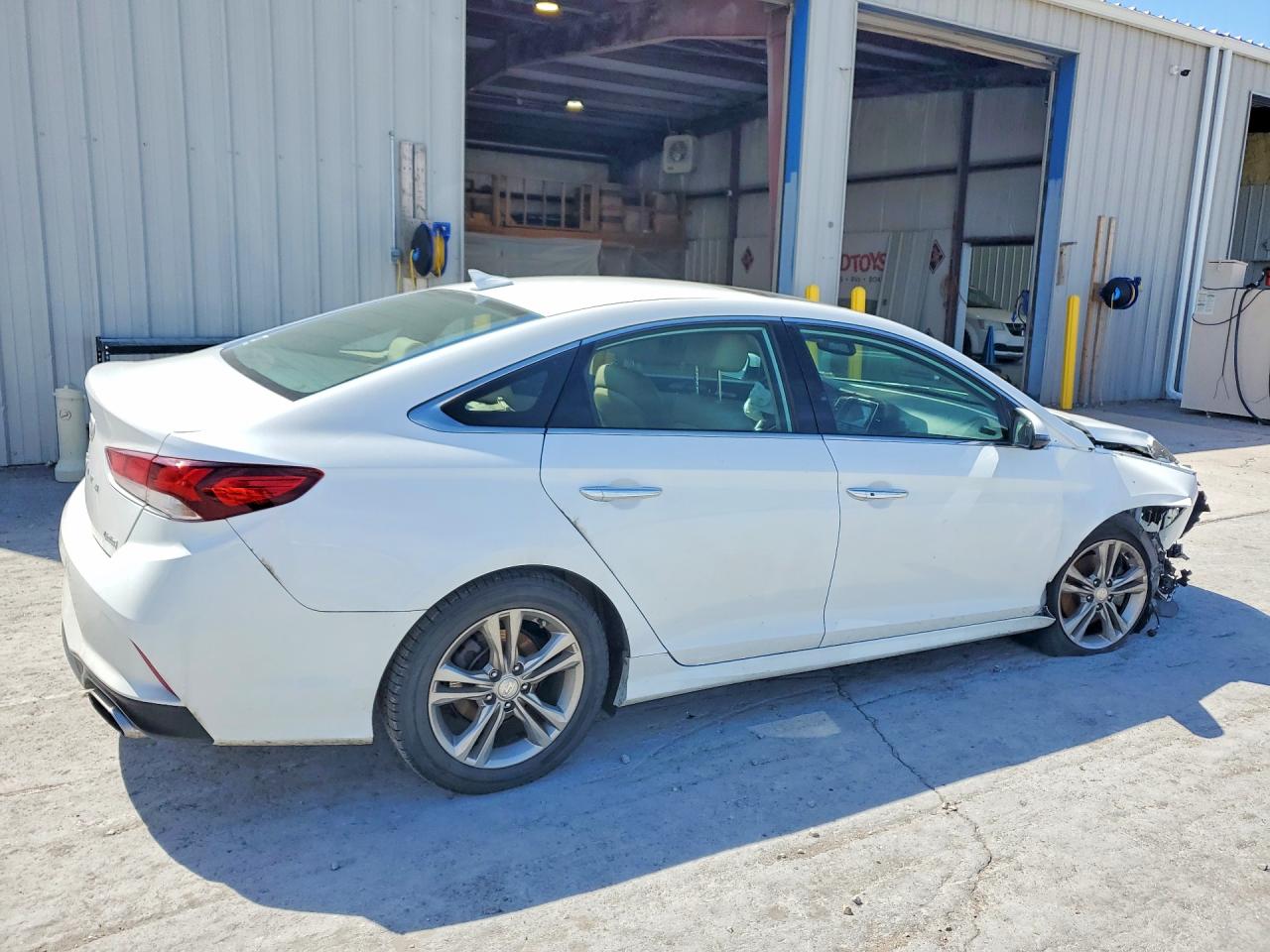 Hyundai SONATA Limited