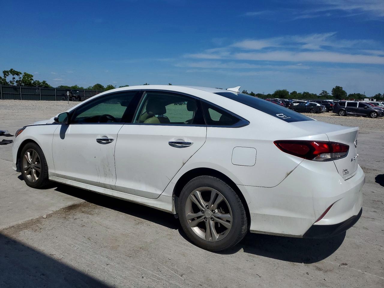 Hyundai SONATA Limited