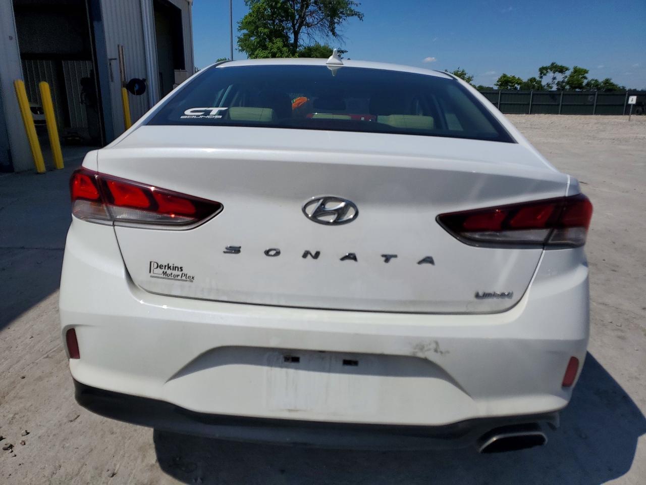 Hyundai SONATA Limited