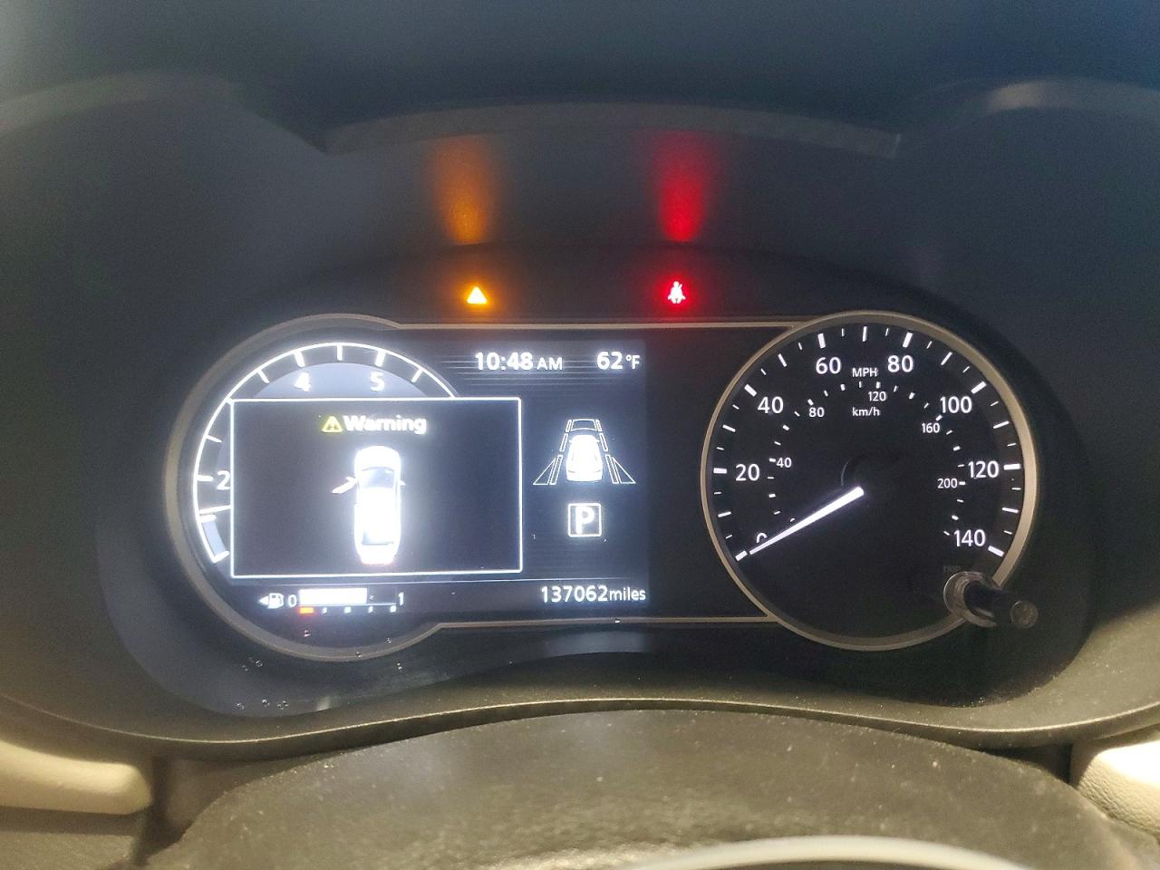 Nissan Versa Sv