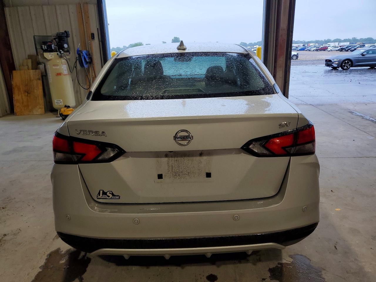 Nissan Versa Sv
