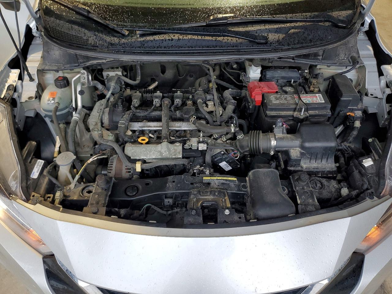 Nissan Versa Sv