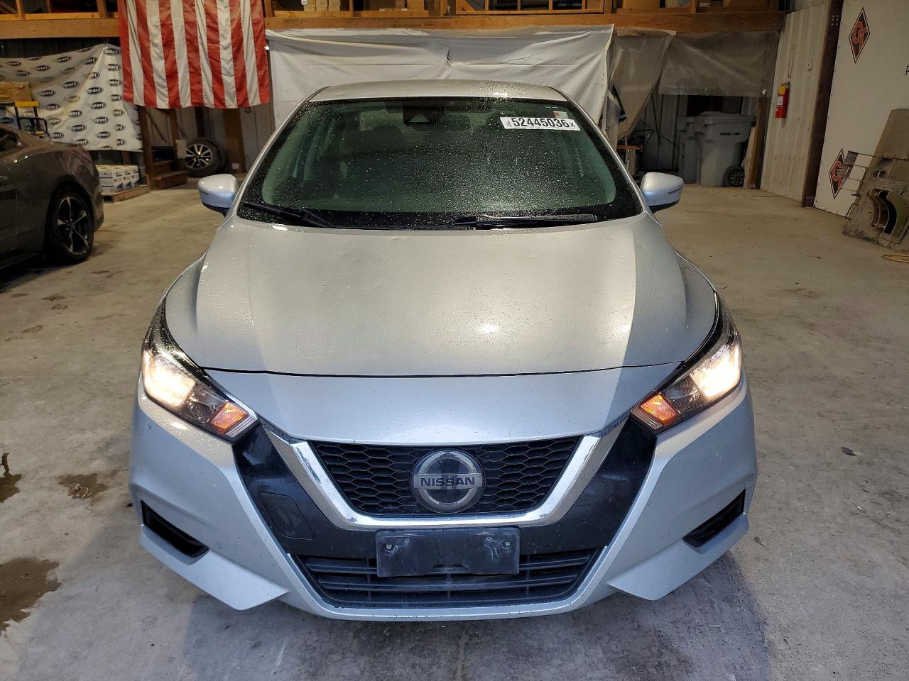 Nissan Versa Sv