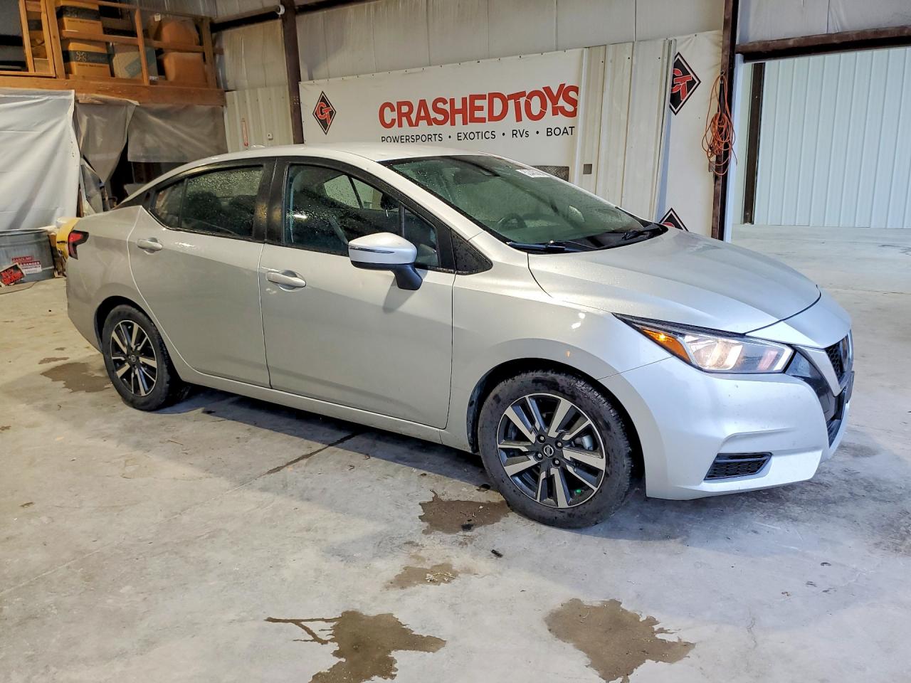 Nissan Versa Sv