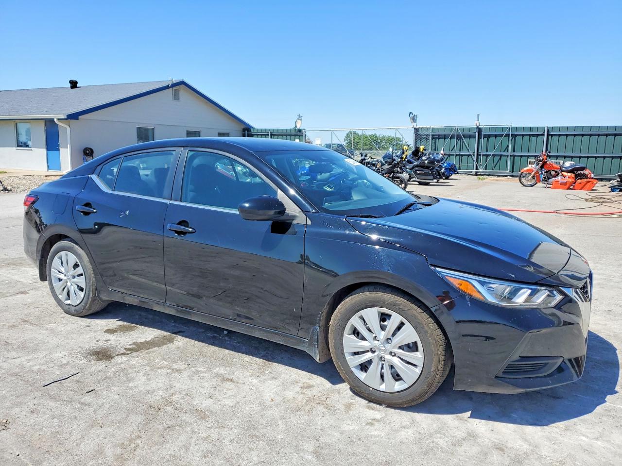 Nissan Sentra S