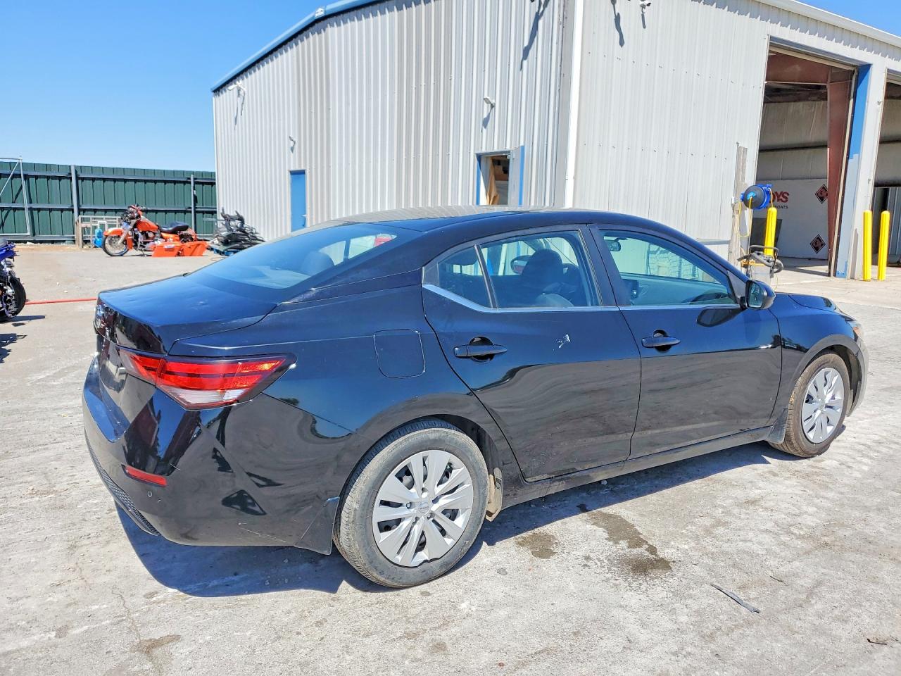 Nissan Sentra S