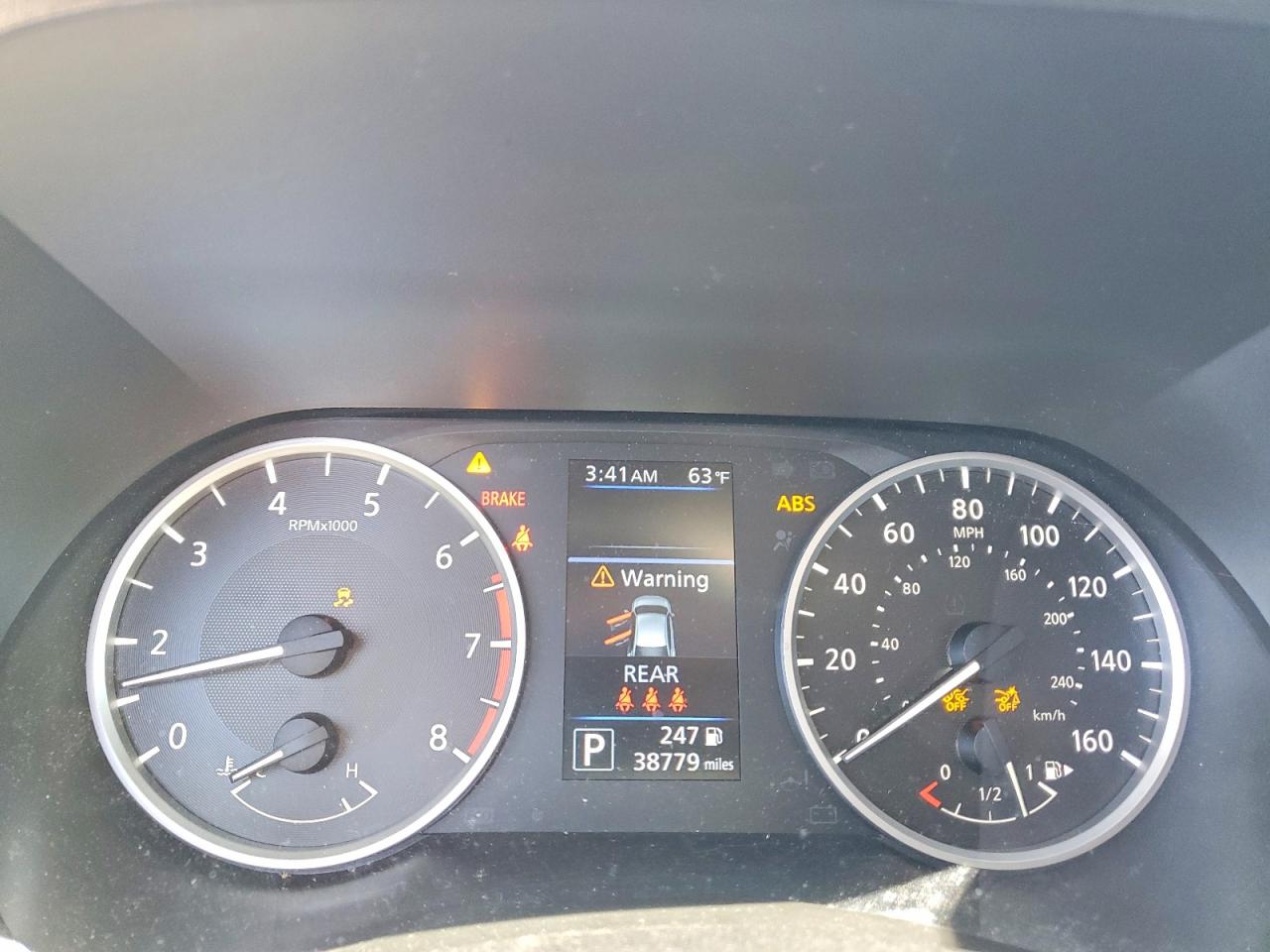 Nissan Sentra S