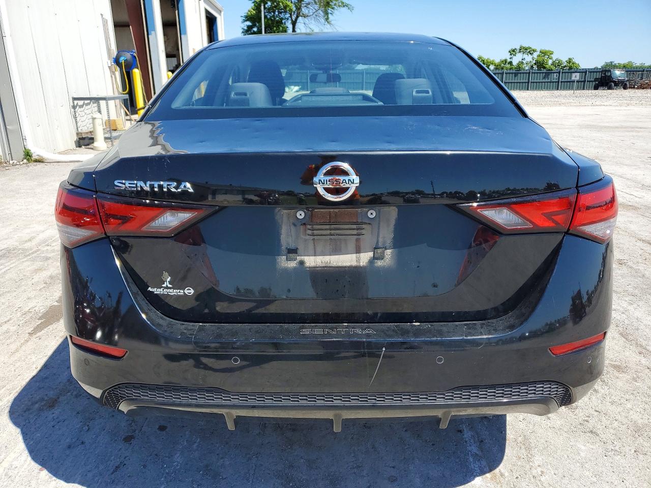 Nissan Sentra S