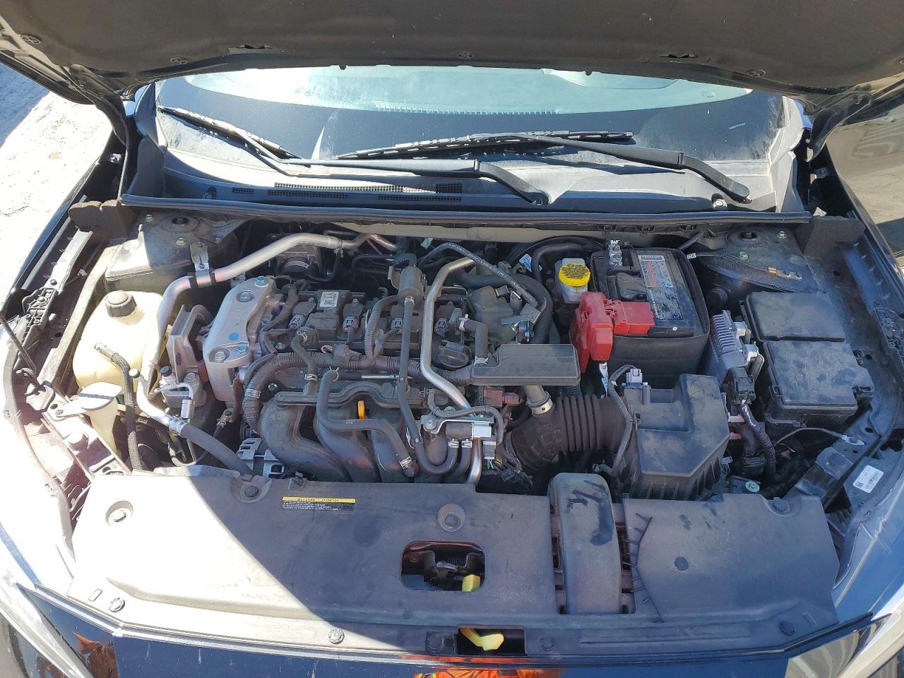 Nissan Sentra S