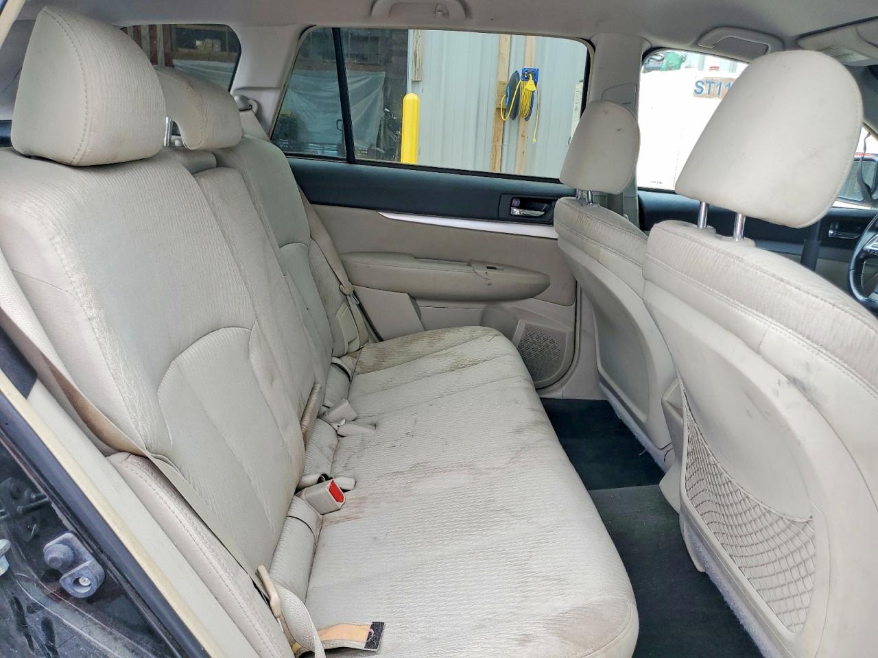 Subaru Outback 2.5i Premium