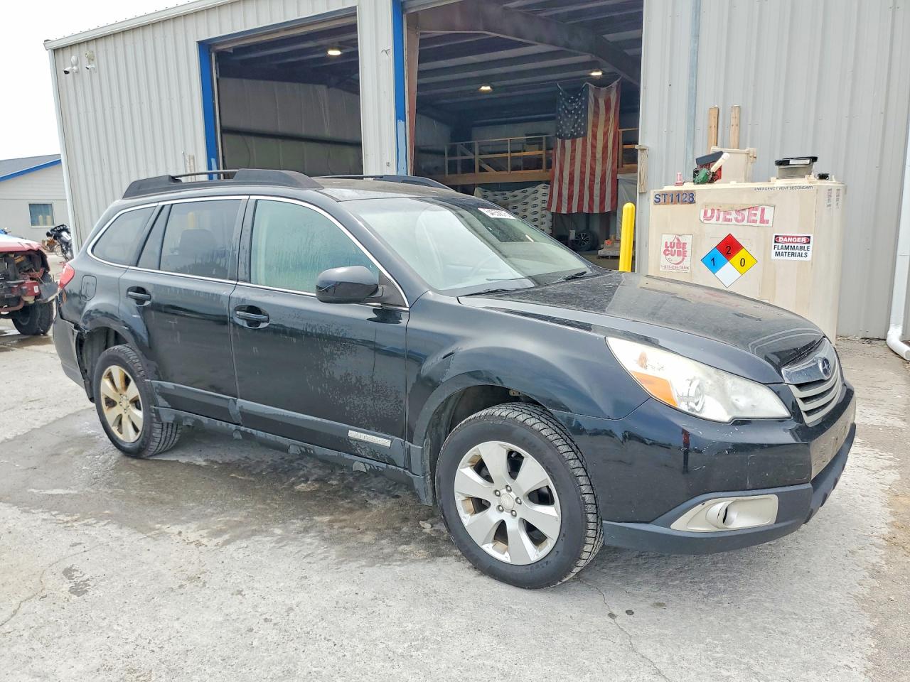 Subaru Outback 2.5i Premium