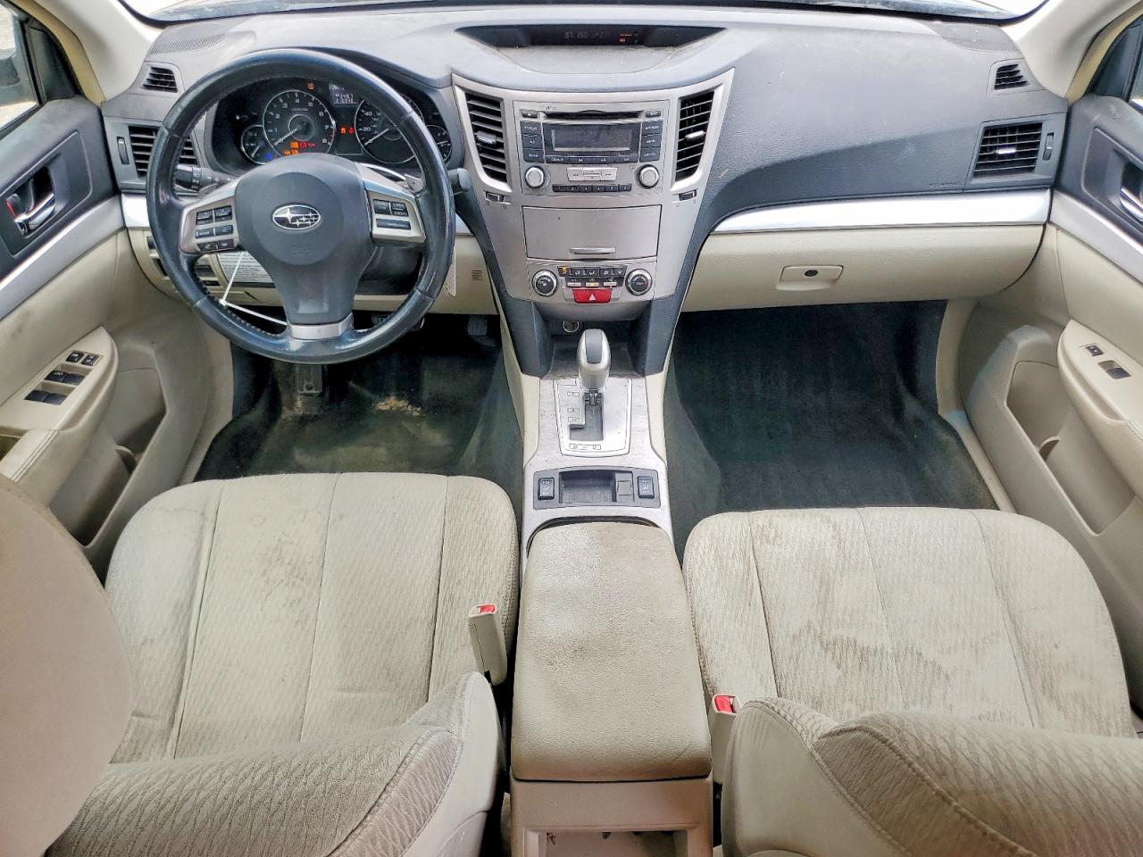 Subaru Outback 2.5i Premium
